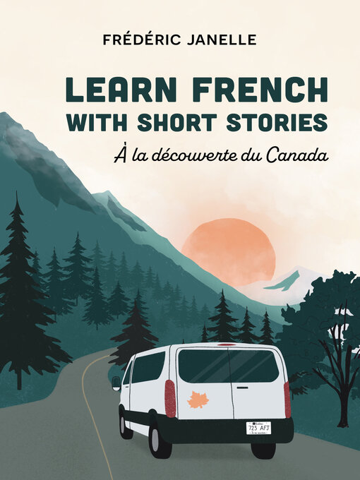 Title details for Learn French with short stories by Frédéric Janelle - Wait list